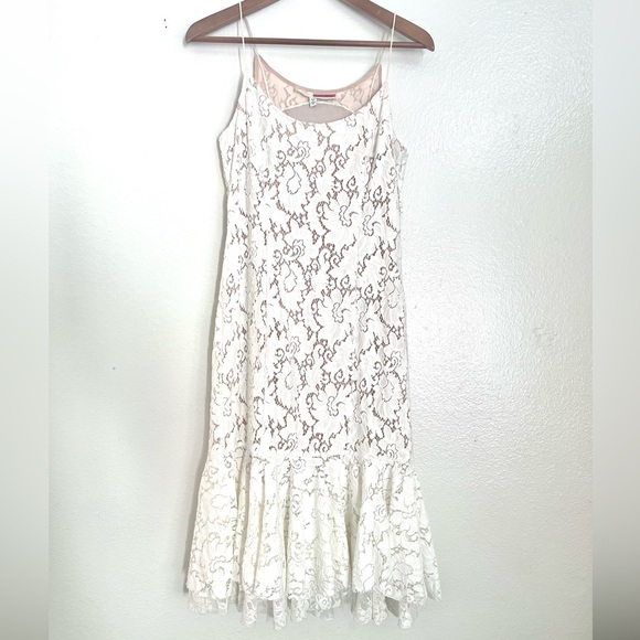 Tracy Reese - Island Moonlight Lace Cami Dress - Picture 6 of 10